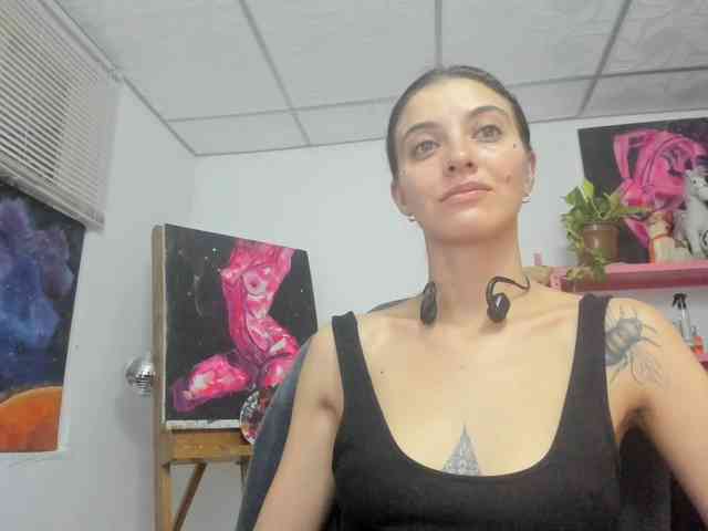Modèle: mariecam420