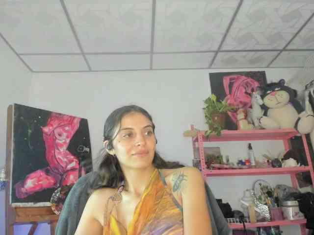 Modèle: mariecam420