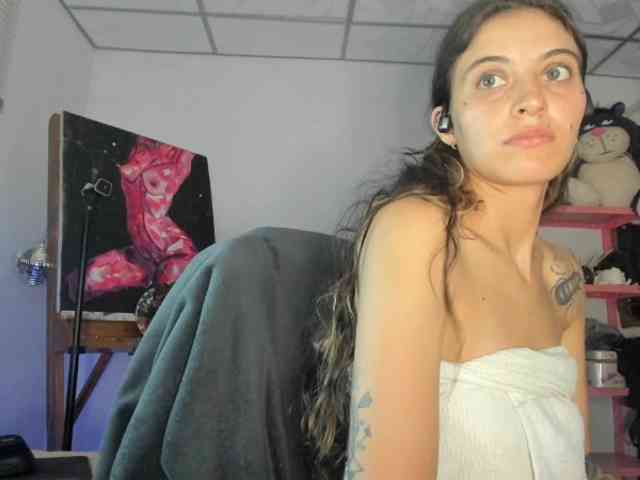 Modèle: mariecam420