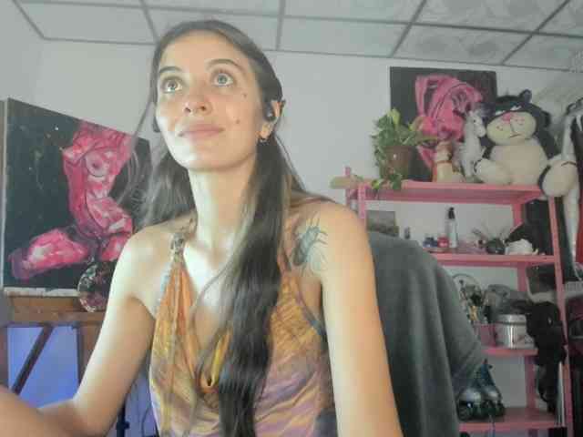 Modèle: mariecam420