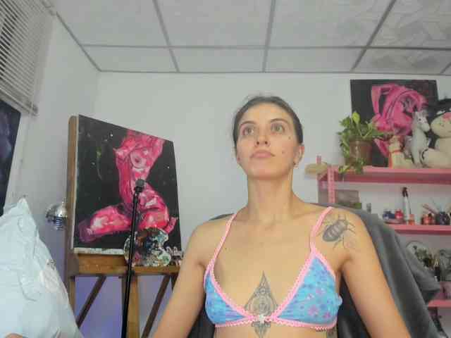 Modèle: mariecam420