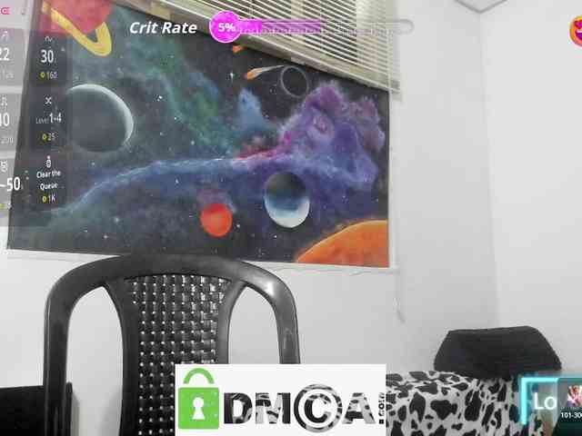Modèle: mariecam420