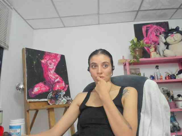 Modèle: mariecam420