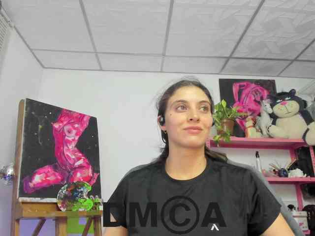 Modèle: mariecam420