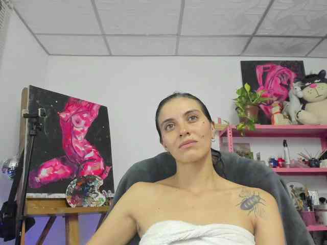 Modèle: mariecam420