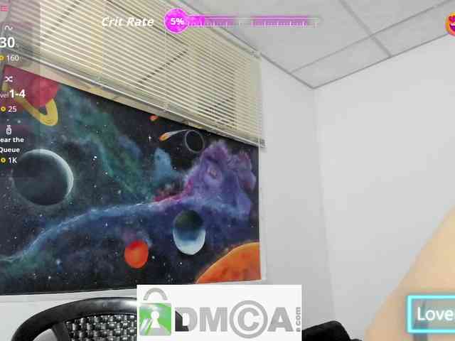 Modèle: mariecam420