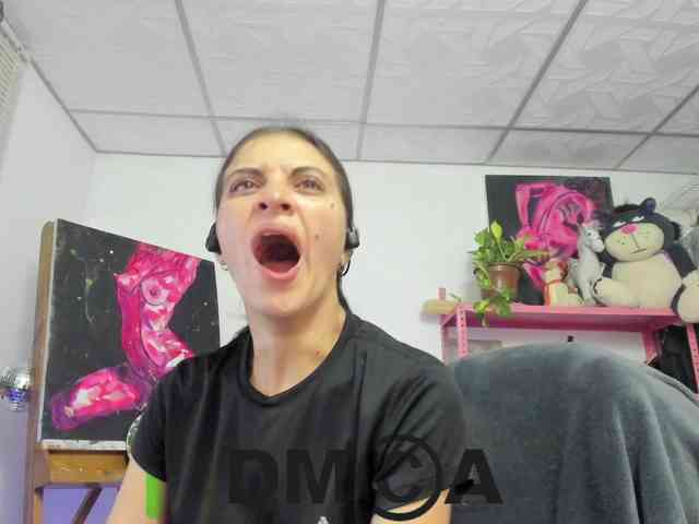 mariecam420 webcam