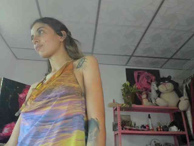 Modèle: mariecam420