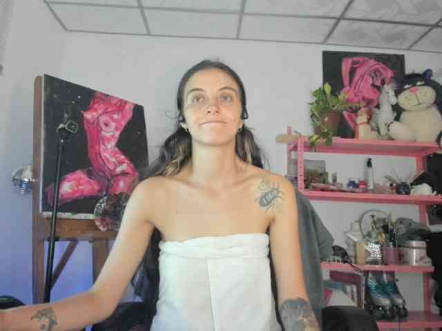 Modèle: mariecam420