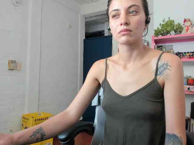 Modèle: mariecam420
