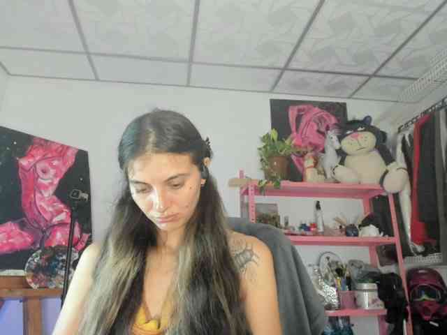 Modèle: mariecam420