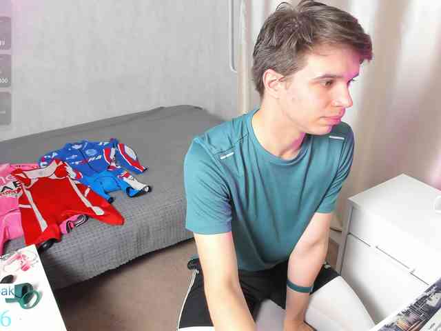Tailercool Sex Cam Show