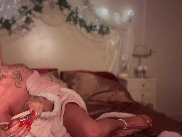 GoddessAnnaxxx live cam preview