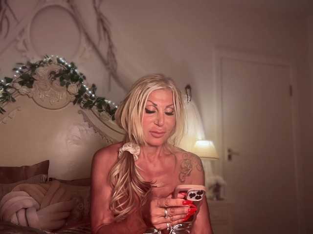 GoddessAnnaxxx live webcam show