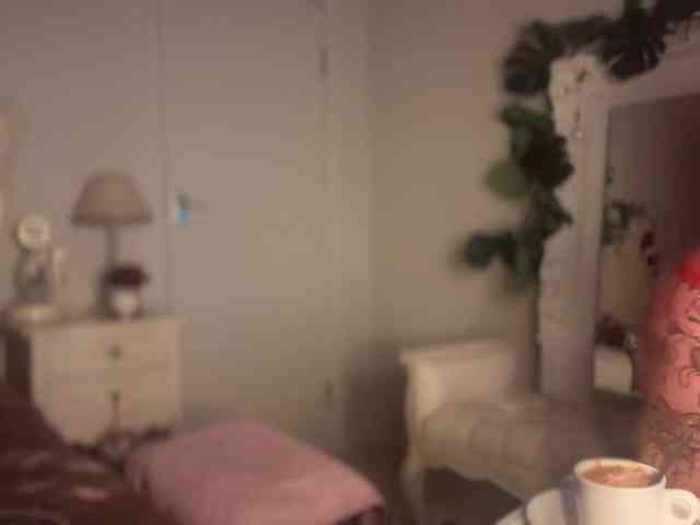 GoddessAnnaxxx webcam