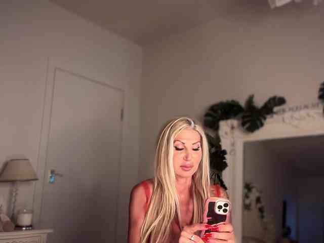 GoddessAnnaxxx webcam