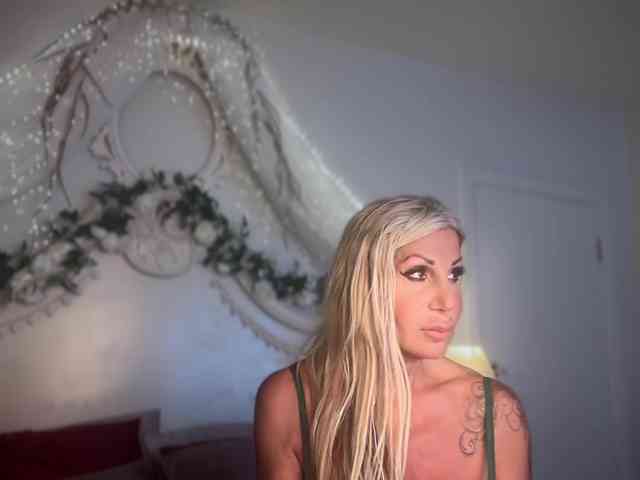 GoddessAnnaxxx webcam