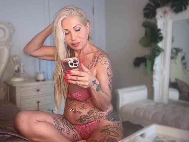 GoddessAnnaxxx webcam