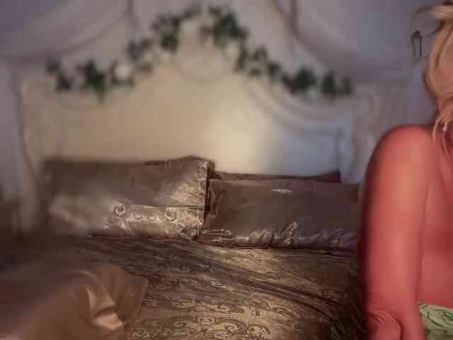 GoddessAnnaxxx webcam