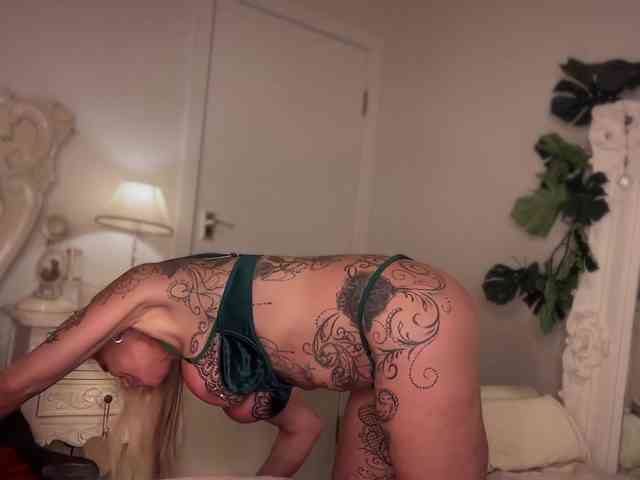 GoddessAnnaxxx