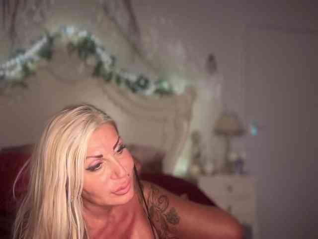 GoddessAnnaxxx webcam