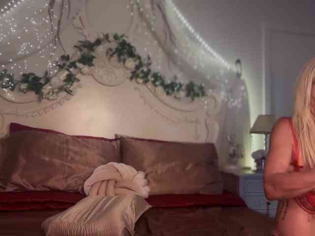 GoddessAnnaxxx webcam