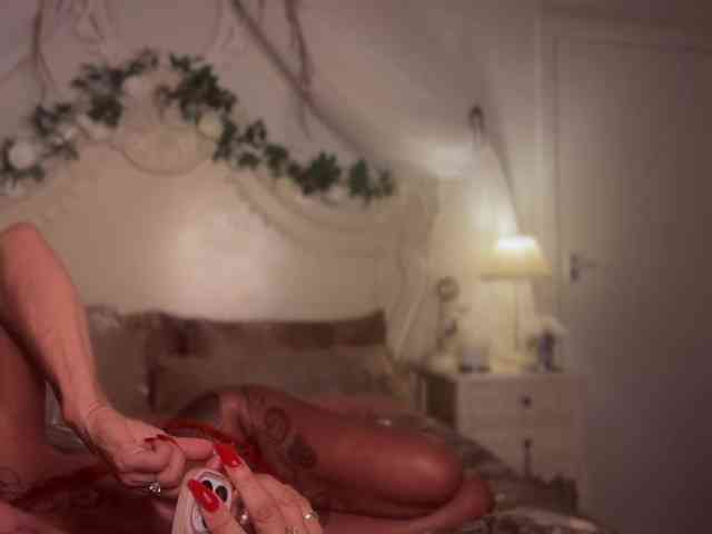 GoddessAnnaxxx webcam