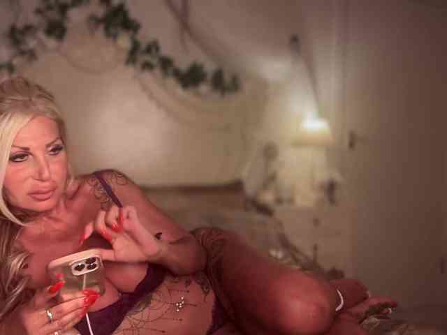 GoddessAnnaxxx webcam