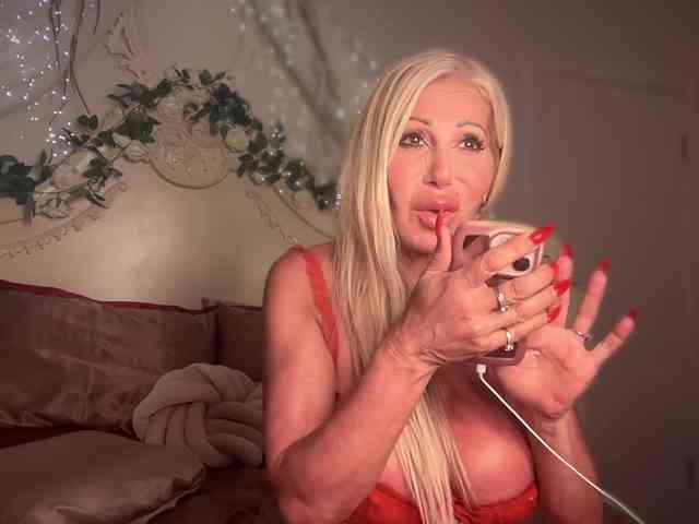 GoddessAnnaxxx webcam