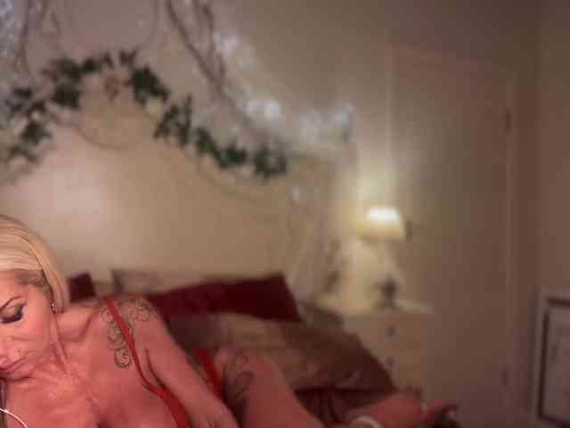 GoddessAnnaxxx webcam