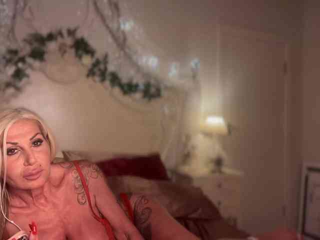 GoddessAnnaxxx webcam