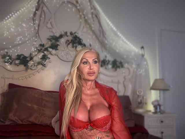 GoddessAnnaxxx webcam