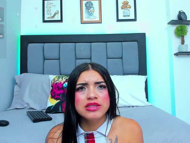 CristalLorents live cam on BongaCams