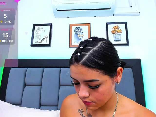 CristalLorents live cam on BongaCams