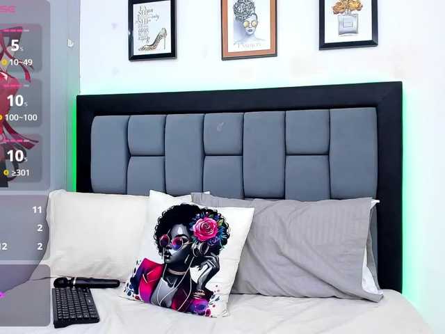 CristalLorents live cam on BongaCams