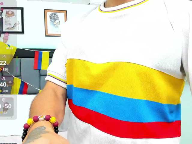 CristalLorents live cam on BongaCams