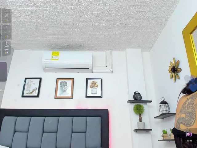 CristalLorents live cam preview