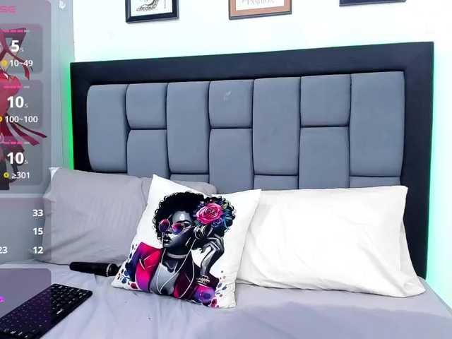 CristalLorents live cam on BongaCams