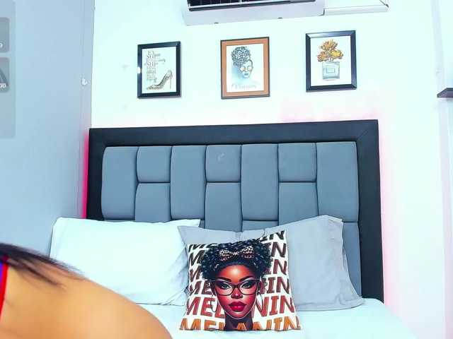 CristalLorents live cam on BongaCams