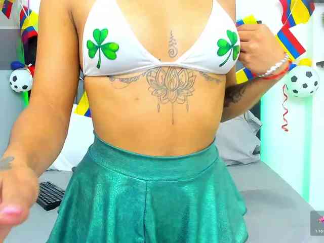 CristalLorents webcam