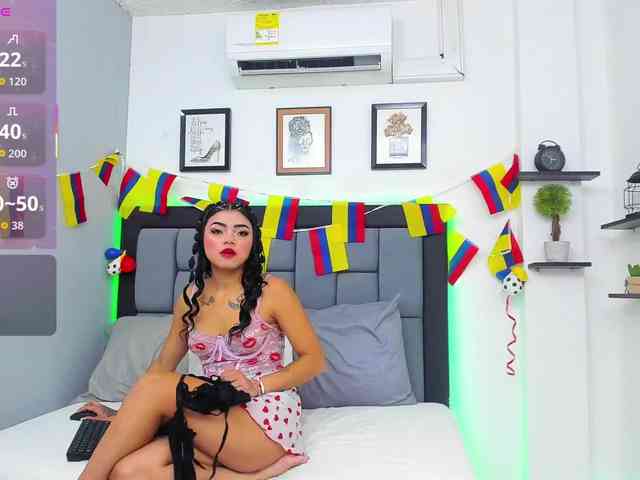 CristalLorents webcam