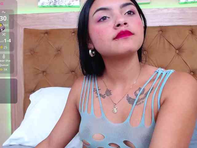 CristalLorents webcam