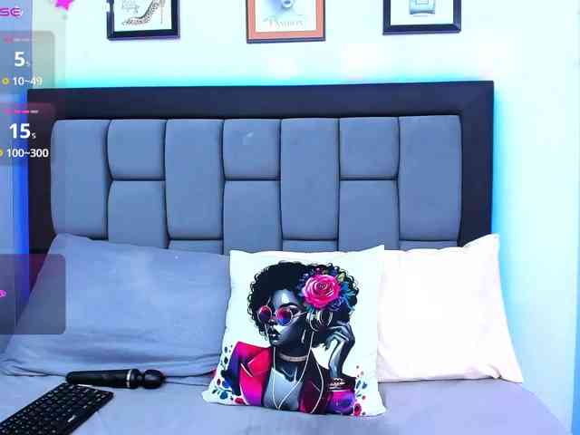 CristalLorents webcam