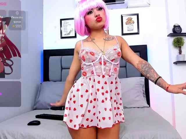 CristalLorents webcam