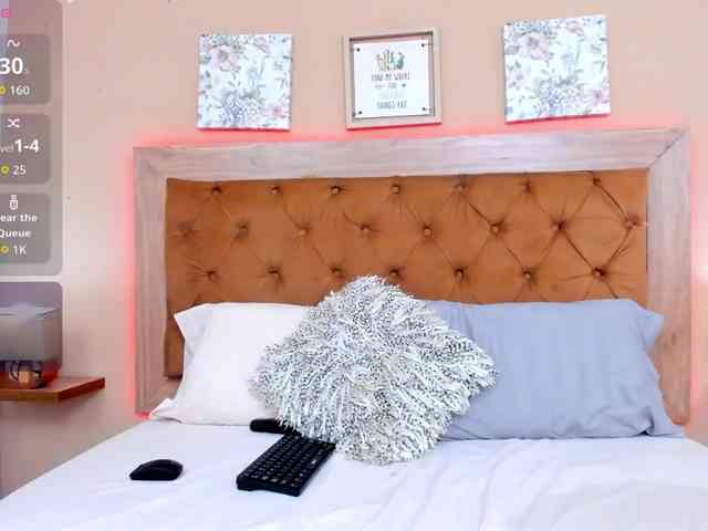 CristalLorents webcam