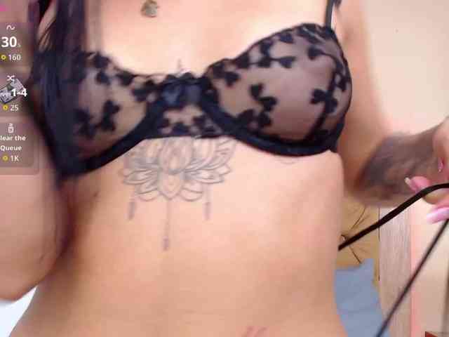 CristalLorents webcam