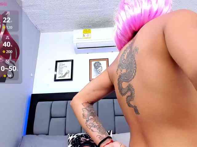 CristalLorents webcam