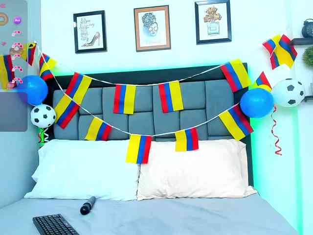 CristalLorents webcam