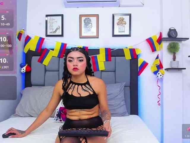 CristalLorents webcam