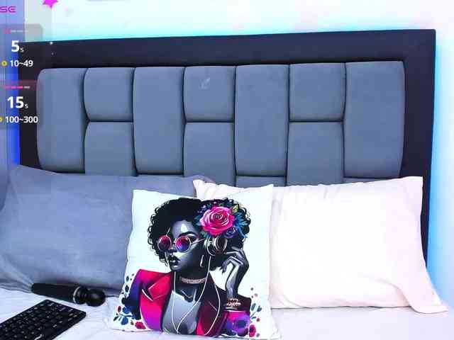 CristalLorents webcam
